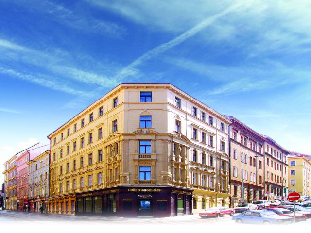 Victoria Hotel Prague